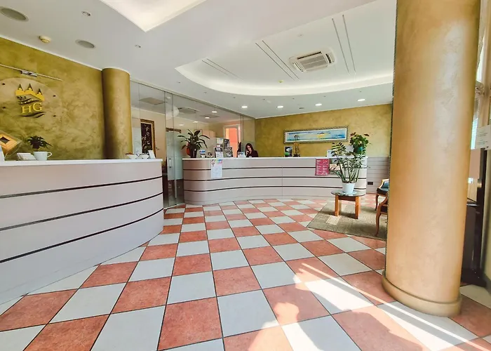 Hotel Giotto